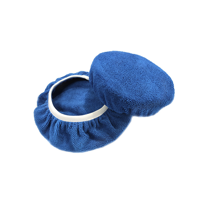 Blue Rotundus Car poliendo Waxing politorem Bonnet