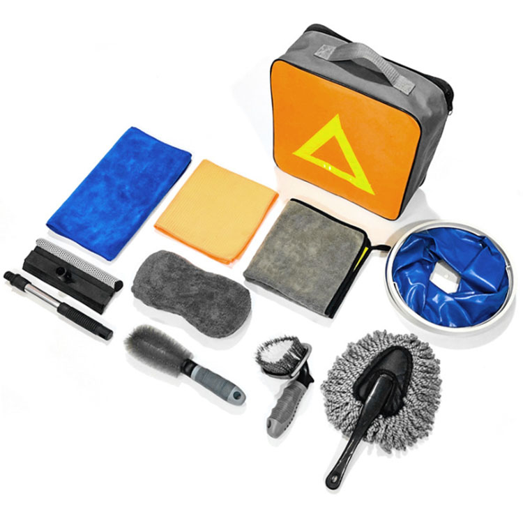 Car lavatio tool Set