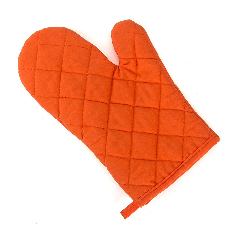 Calor resistens Oven Mitts