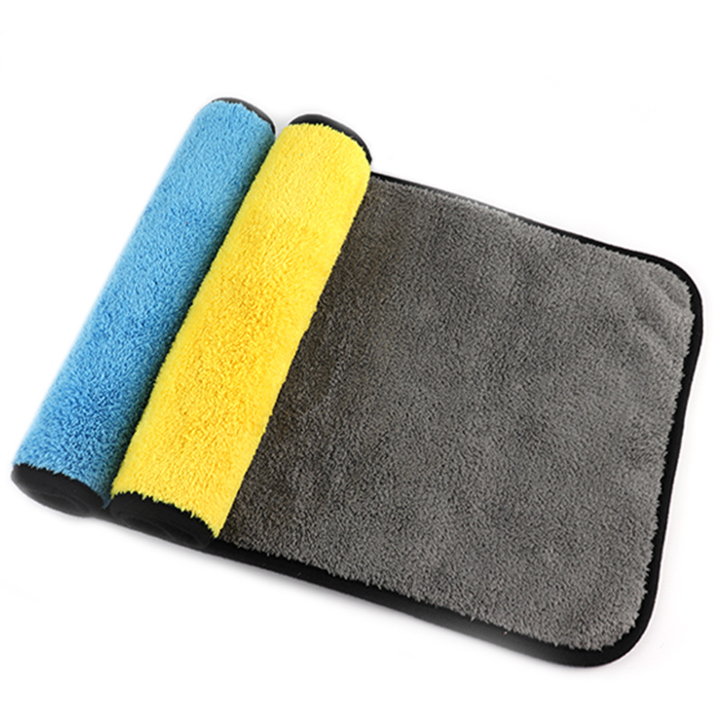 High Quality Crassitudine Microfiber Car Detailing politurae Cloth