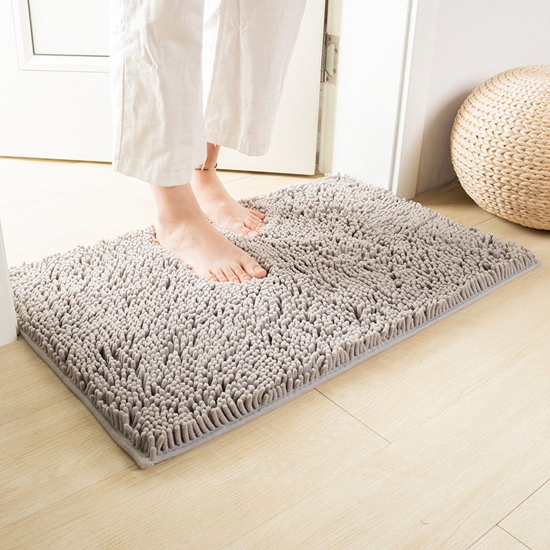 Luxuria Microfiber Chenille Bathoniensis Rugs