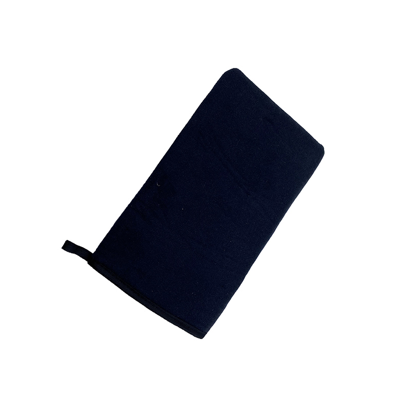 Microfiber Car poliendo Mitt