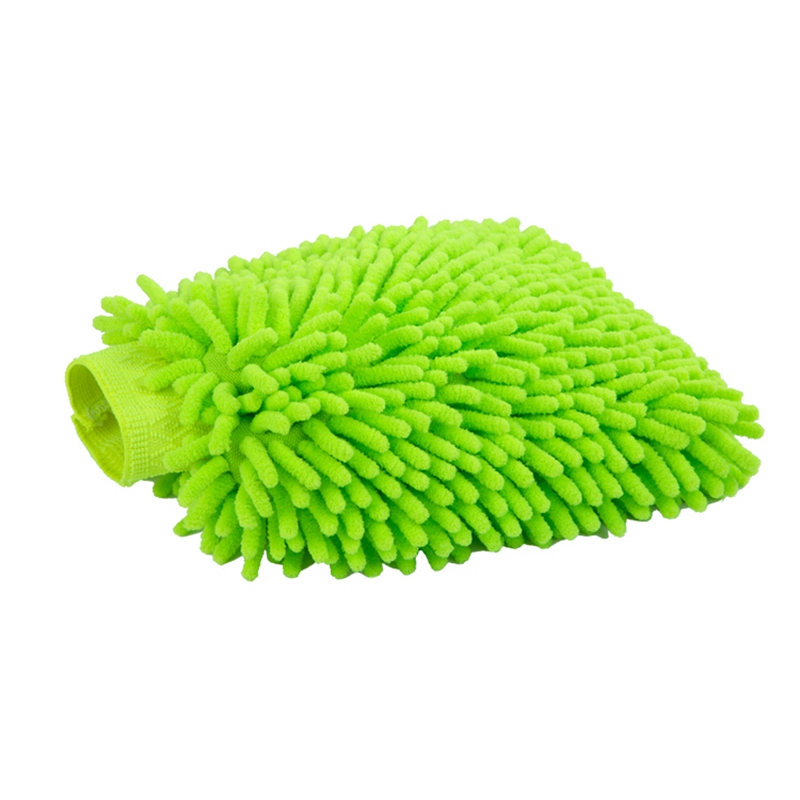 Microfiber Purgatio Chenille Glove