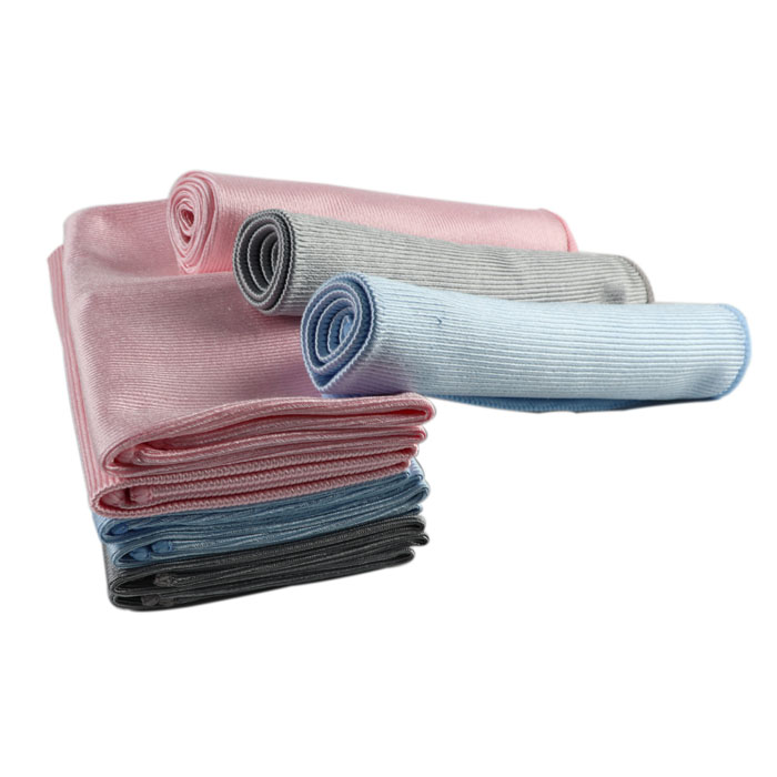 Microfiber Glass Cleaner Cloth