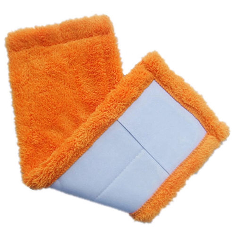 Microfiber Mop Refill Mop Replacement Purgatio Flat Mop Cloth