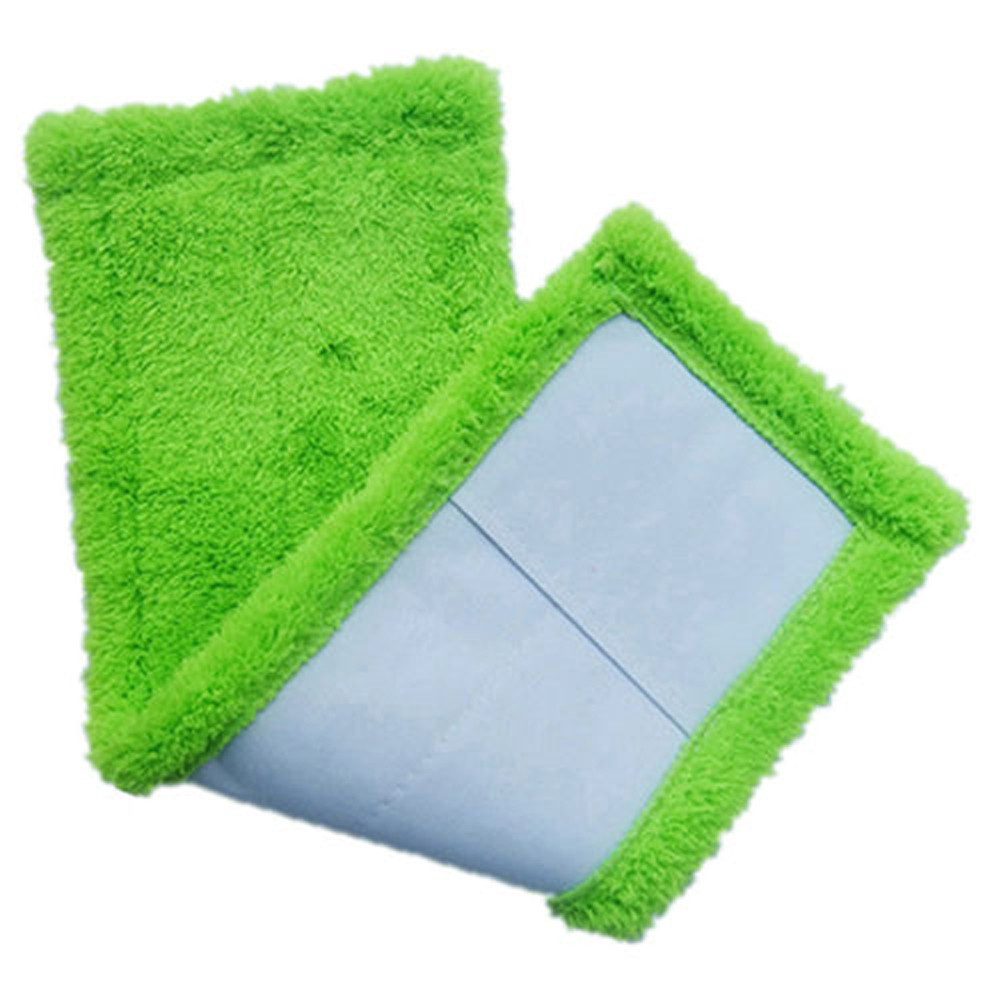 Microfiber Replacement Purgatio Flat Mop Cloth