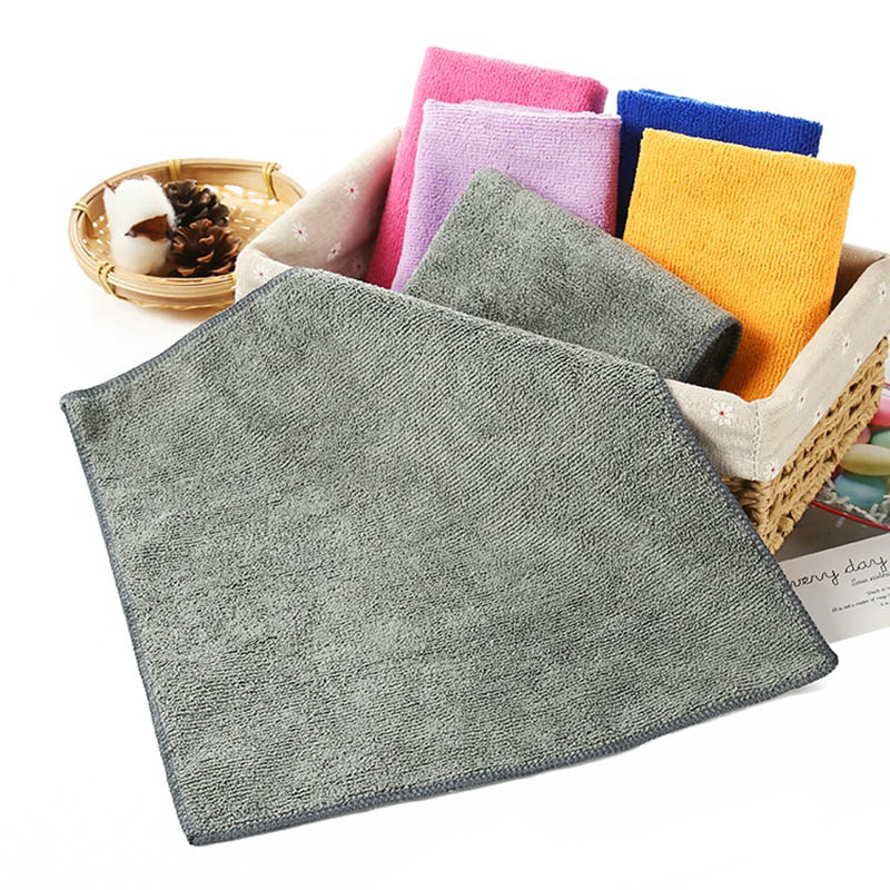 Microfiber Terry Cloth Car Purgatio Towel