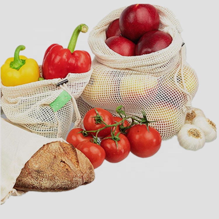 Reusable Fructus et Vegetabilis Bag